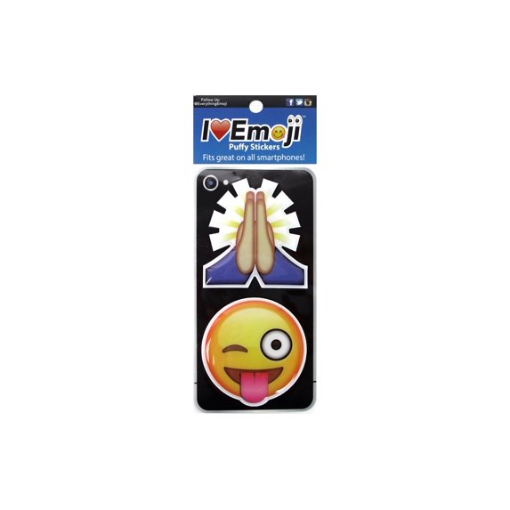 Everything Emoji Sticker Puffy Set 5