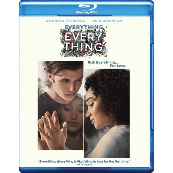 Pre-Owned Everything, Everything (Blu Ray) (Good)