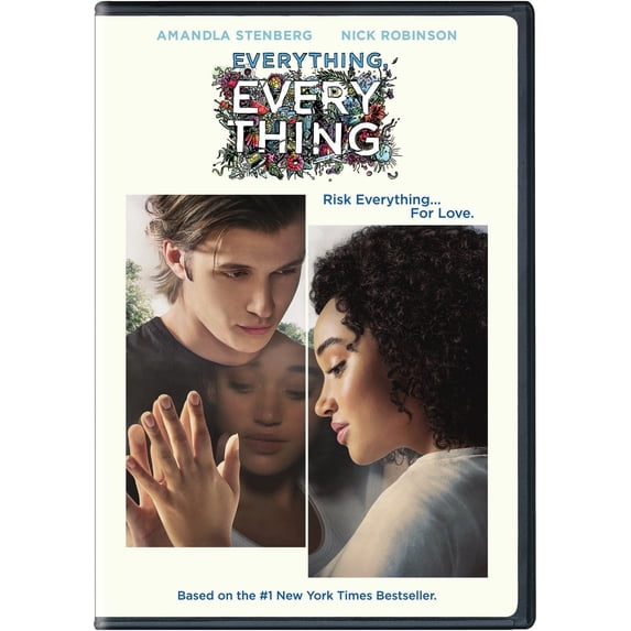 Everything, Everything [DVD] - Walmart.com