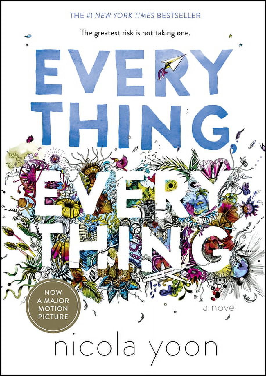 Everything, Everything, (Hardcover) - Walmart.com