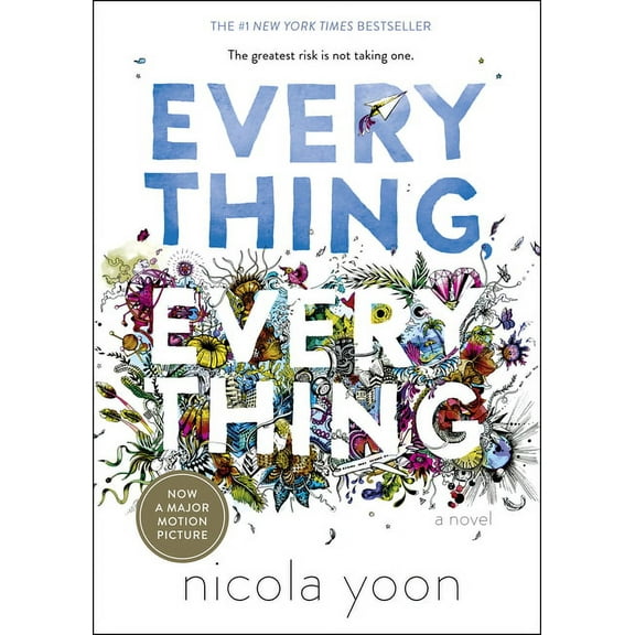 Everything, Everything, (Hardcover)