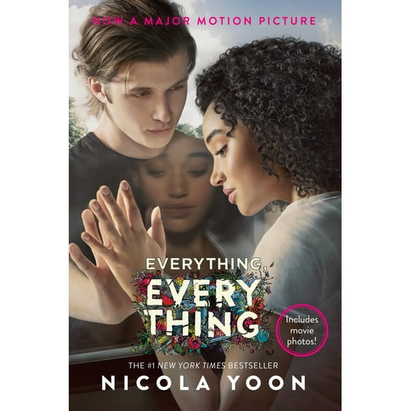 Everything, Everything Movie Tie-In Edition (Hardcover)