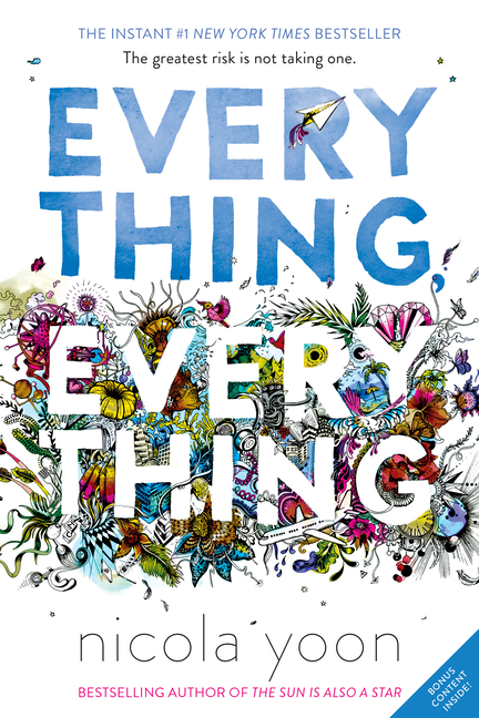 NICOLA YOON Everything, Everything, (Paperback)
