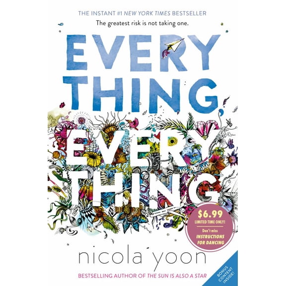 Pre-Owned Everything, Everything (Paperback)