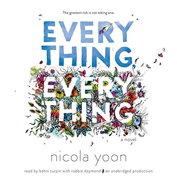 Pre-Owned Everything, Everything Paperback