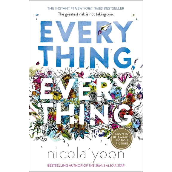 Pre-Owned Everything, Everything (Paperback) 0385683677 9780385683678