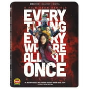 Everything Everywhere All at Once (4K Ultra HD + Blu-ray + Digital Copy)