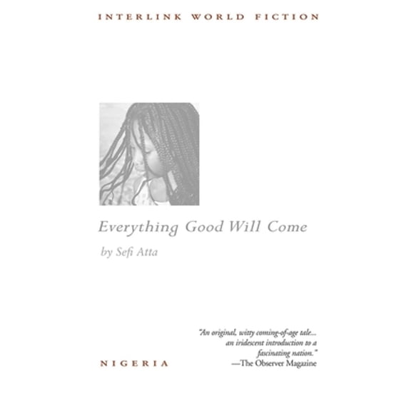 Pre-Owned Everything Good Will Come (Paperback) 9781566567046