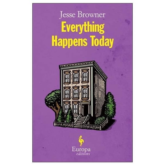 Pre-Owned Everything Happens Today (Paperback) 1609450515 9781609450519