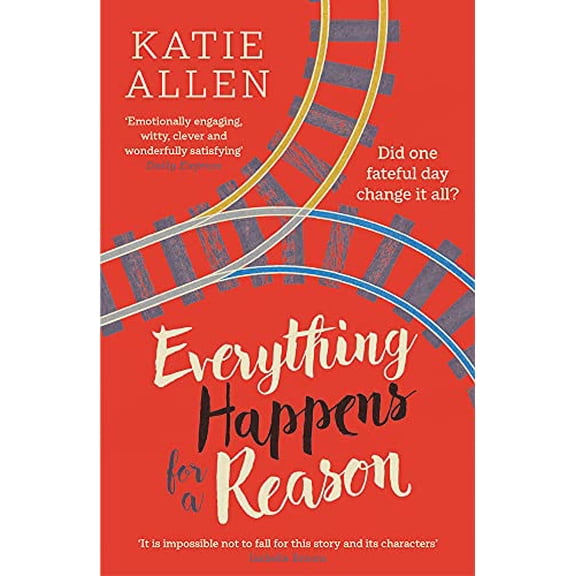 Pre-Owned Everything Happens for a Reason (Paperback) 1913193616 9781913193614
