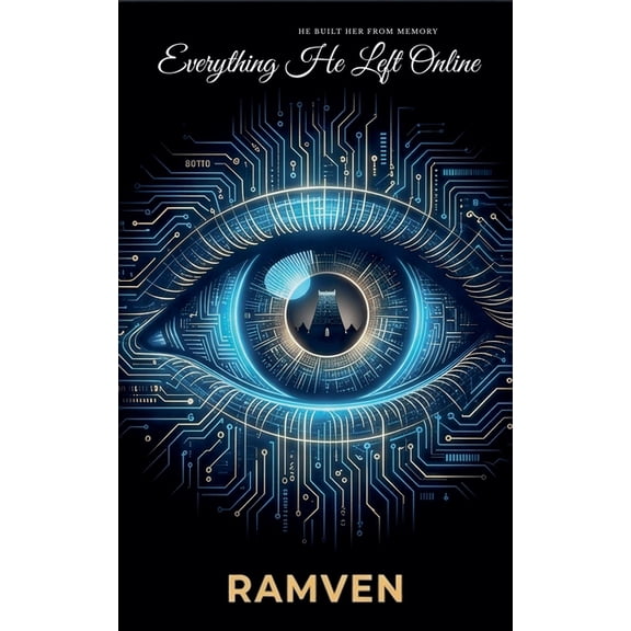 Everything He Left Online, (Paperback)