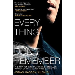 Everything I Don't Remember