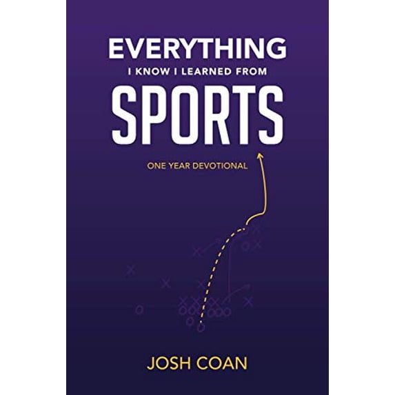 Pre-Owned Everything I Know I Learned From Sports: One Year Daily Devotional Paperback