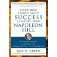 thumbnail image 1 of Everything I Know about Success I Learned from Napoleon Hill: Essential Lessons for Using the Power (Hardcover) by Don Green, 1 of 1