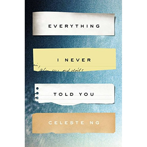 Pre-Owned Everything I Never Told You (Hardcover) by Celeste Ng
