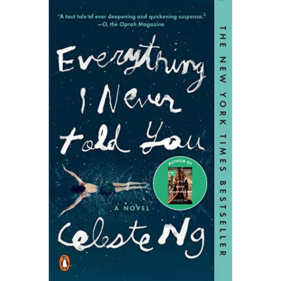 Pre-Owned Everything I Never Told You (Paperback) 0143127551 9780143127550