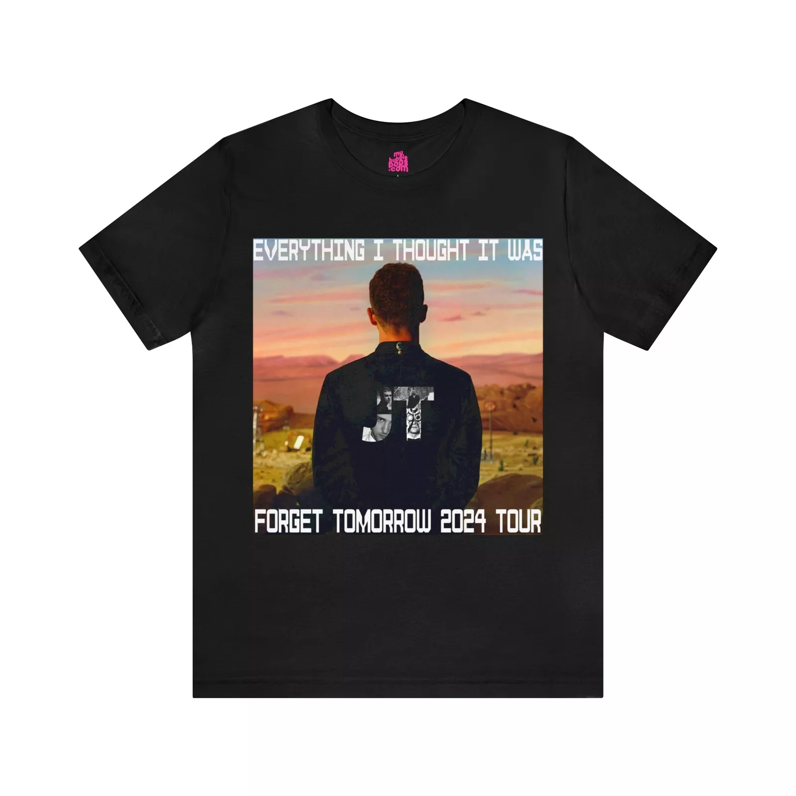 Everything I Thought It Was (Justin Timberlake 2024 Tour) Shirt, Gift