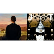 Everything I Thought It Was X 2LP & 20/20 Experience - 2 Of 2 Pa/2LP/Dl Card/Gatefold