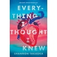 thumbnail image 1 of Pre-Owned Everything I Thought Knew (Hardcover), 1 of 1