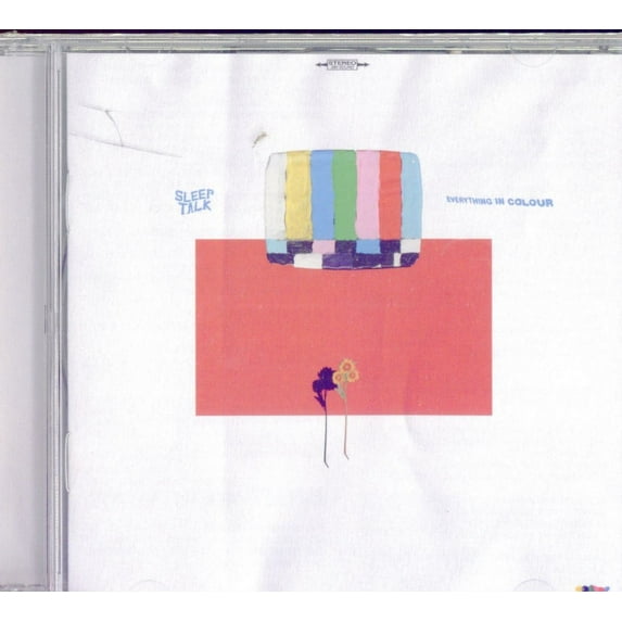 Everything In Colour (CD)