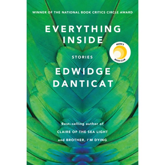 Pre-Owned Everything Inside: Stories (Hardcover) 0525521275 9780525521273