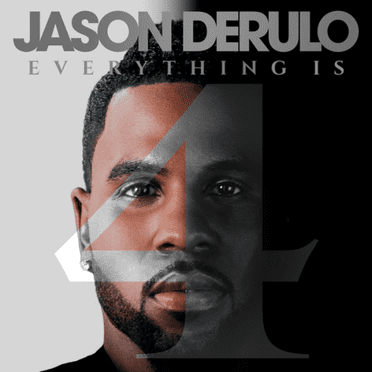 Pre-Owned Jason Derulo - Everything Is 4 (Cd) (Good)