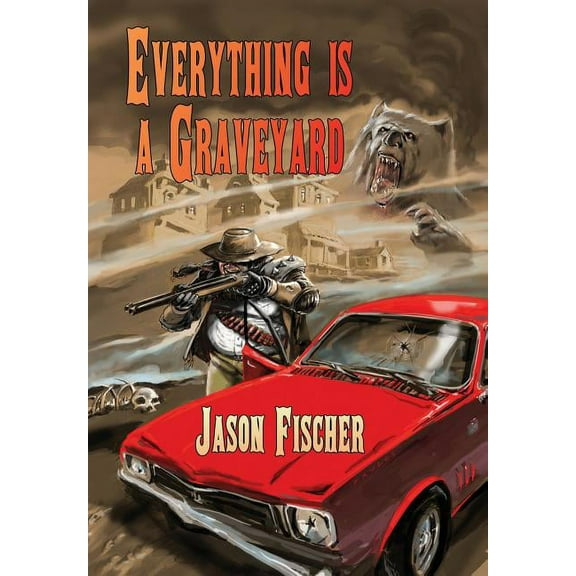 Everything Is A Graveyard 1st First