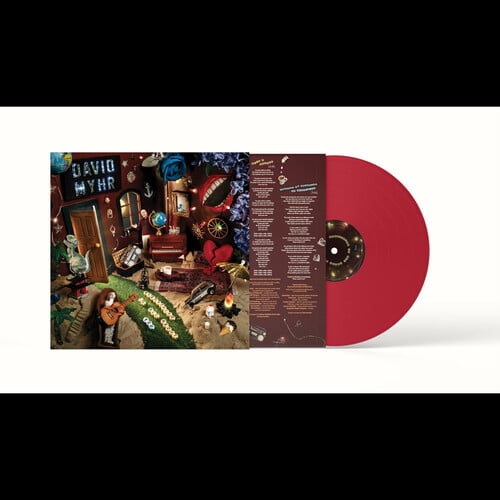 David Myhr - Everything Is All About You - Music & Performance - Vinyl