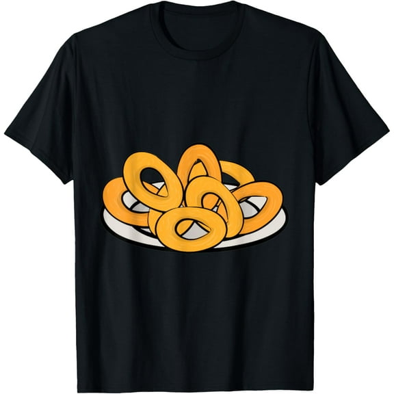 Everything Is Better With Onion Rings T-Shirt