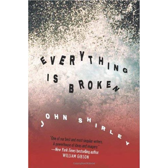 Pre-Owned Everything Is Broken (Paperback) 1607012928 9781607012924