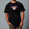 thumbnail image 1 of Everything Is Fine Funny Pomni The Amazing Digital Circus Unisex T-shirt, for men & women, up to size 5XL, 1 of 2