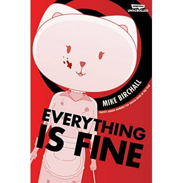 Pre-Owned Everything Is Fine Volume One: A Webtoon Unscrolled Graphic Novel: 1 Paperback