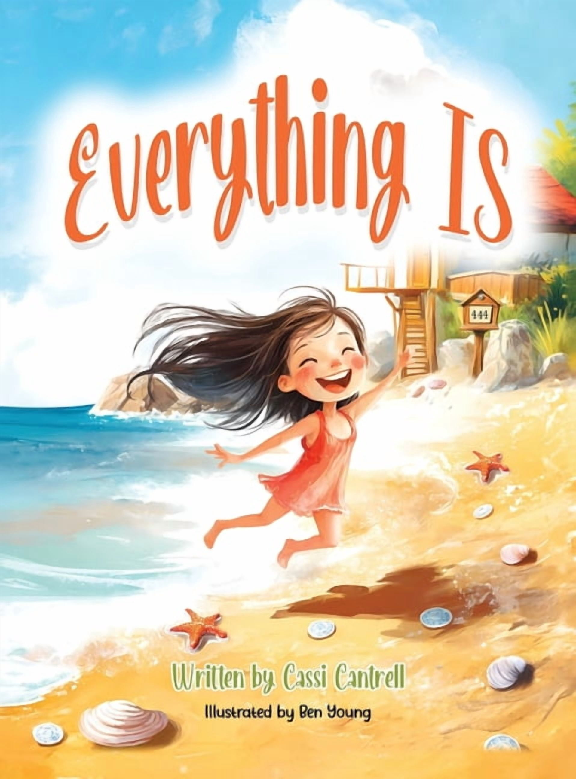 Everthing Is Everything Is, (Hardcover) - Walmart.com