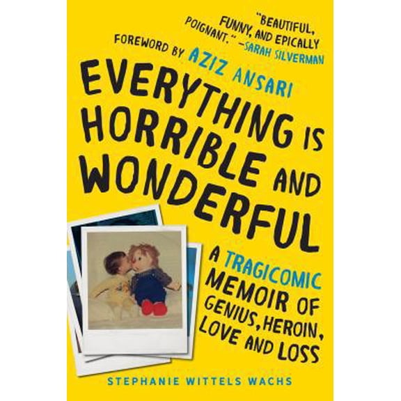 Pre-Owned Everything Is Horrible and Wonderful: A Tragicomic Memoir of Genius, Heroin, Love, and Loss (Hardcover) 1492664103 9781492664109