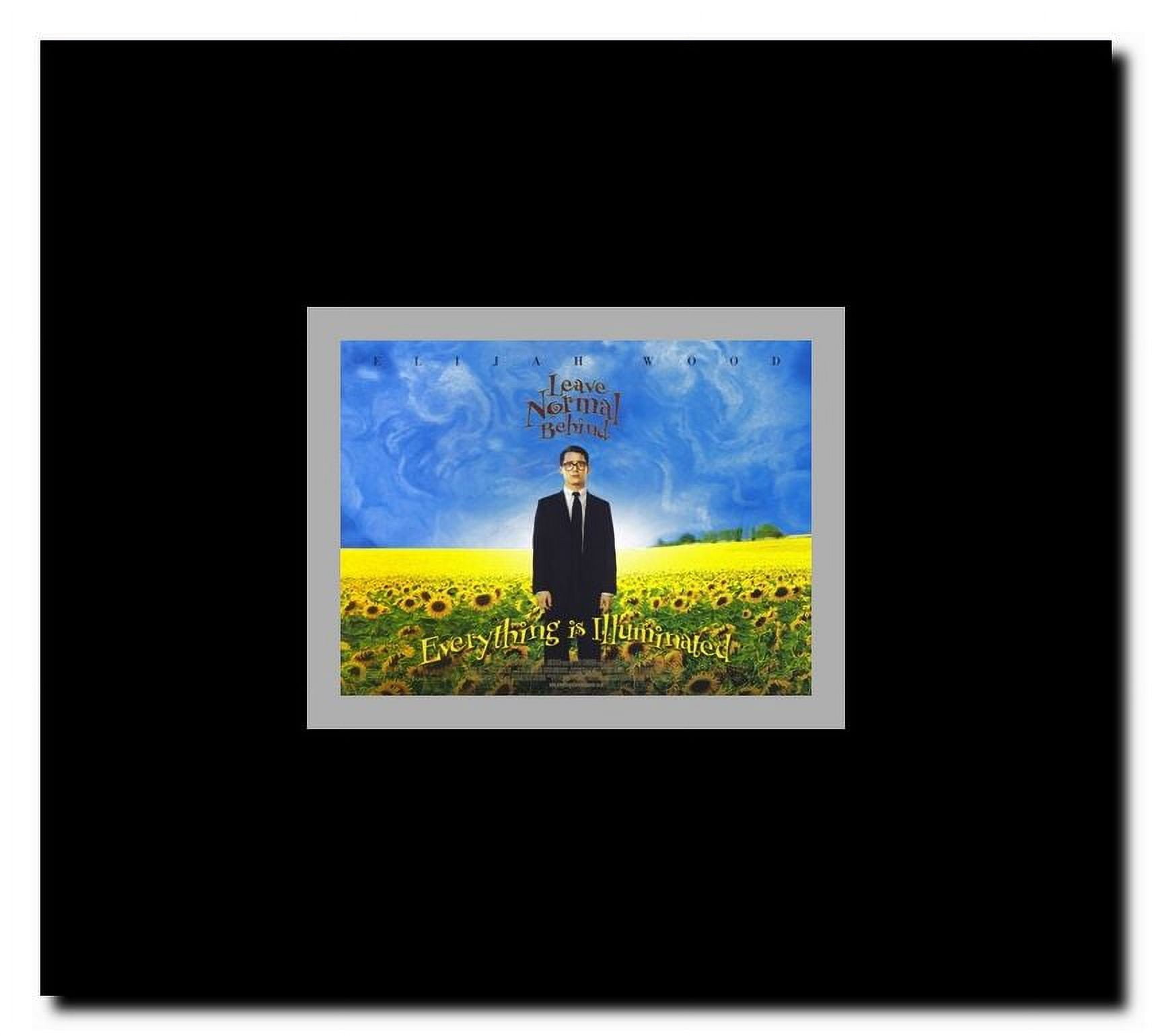 Everything Is Illuminated Framed Movie Poster