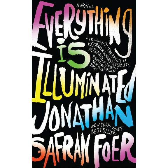 Everything Is Illuminated, (Paperback)