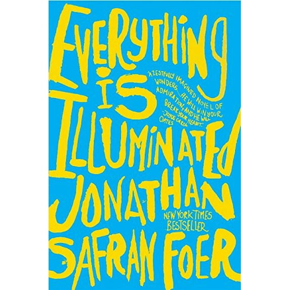Pre-Owned Everything Is Illuminated: A Novel (Paperback) 0060529709 9780060529703