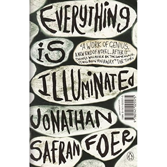 Pre-Owned Everything is Illuminated (Ottakar's) Paperback