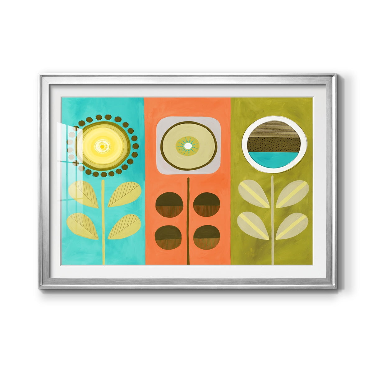 Everything Is Just Fine Premium Framed Print - Ready to Hang