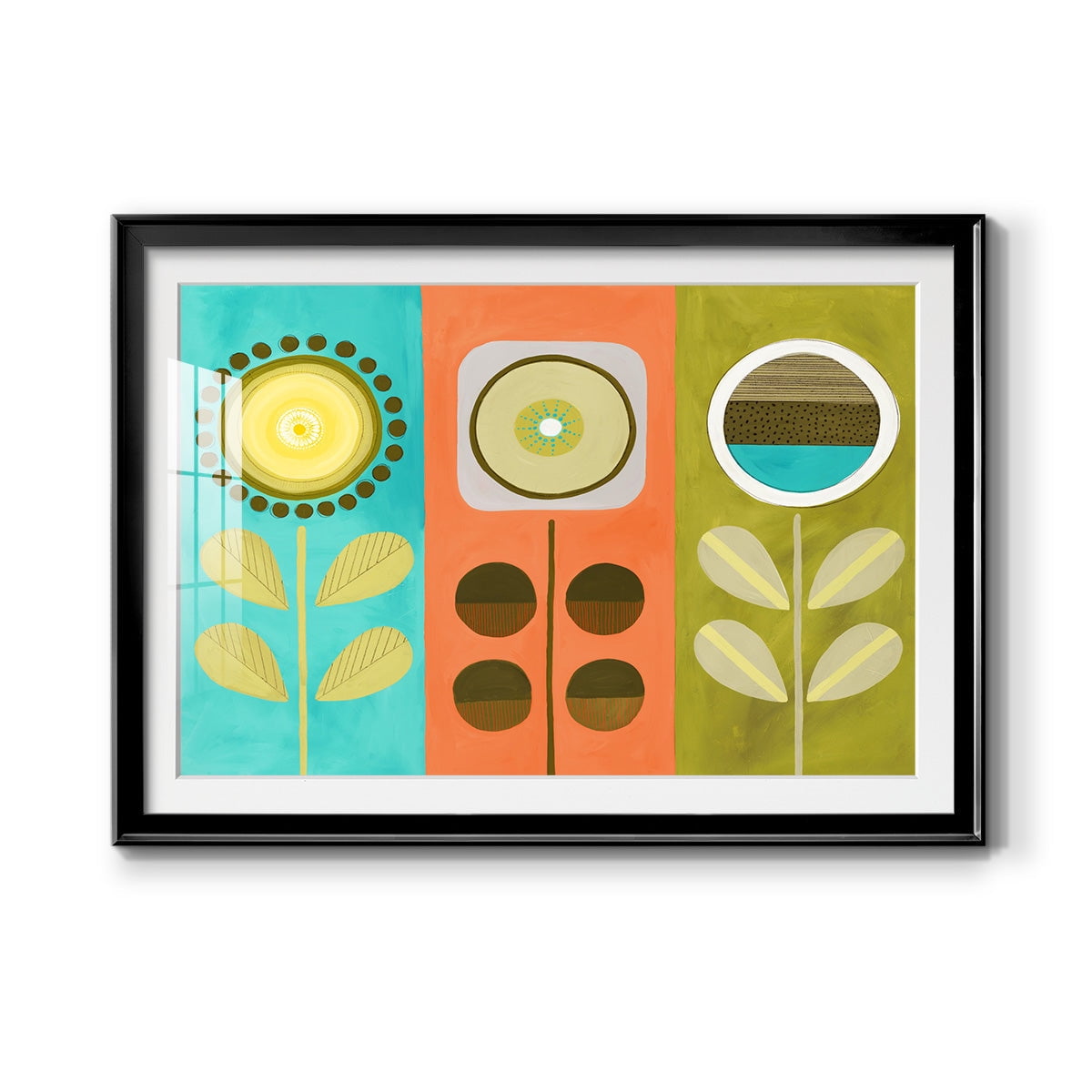 Everything Is Just Fine Premium Framed Print - Ready to Hang