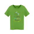 thumbnail image 1 of Everything Is Magical T-Shirt Toddler -Image by Shutterstock,  5 Toddler, 1 of 2
