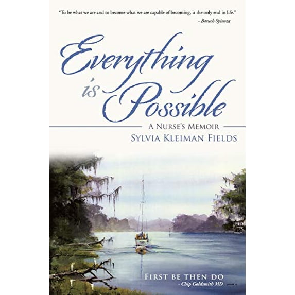 Pre-Owned Everything Is Possible: A Nurse's Memoir Paperback