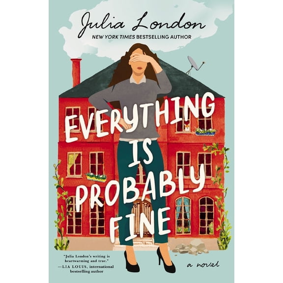 Everything Is Probably Fine, (Paperback)