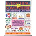 thumbnail image 1 of Pre-Owned Everything is Somewhere: The Geography Quiz Book (Paperback) 0688058736 9780688058739, 1 of 1