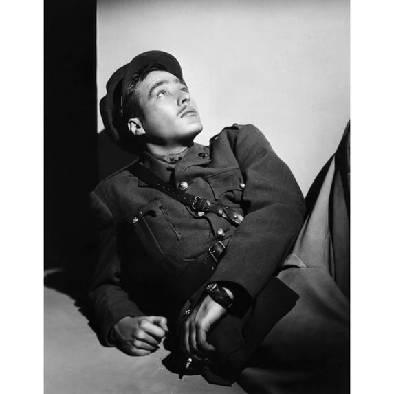 Everything Is Thunder Douglass Montgomery 1936 Photo Print (16 x 20)