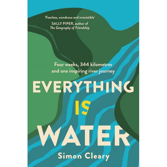 Everything Is Water, (Paperback)