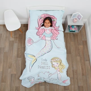 Mermaid Crib Bedding