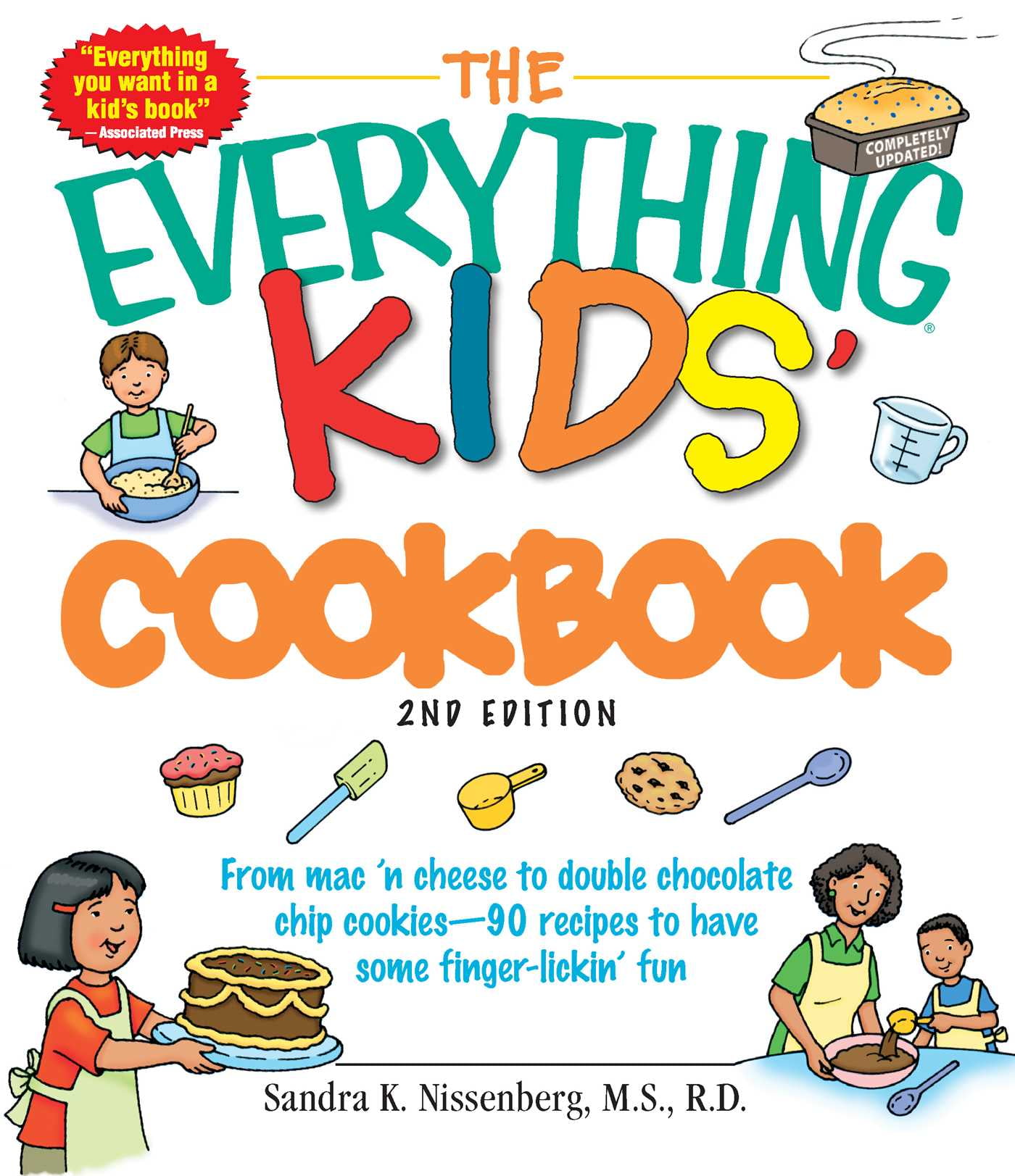 Feed Them Kids (Electronic Cookbook) - Kimmy's Kreations