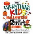 thumbnail image 1 of Pre-Owned The Everything Kids' Halloween Puzzle And Activity Book: Mazes, Activities, And Puzzles for Hours of Spine-tingling Fun (Paperback) 1580629598 9781580629591, 1 of 1