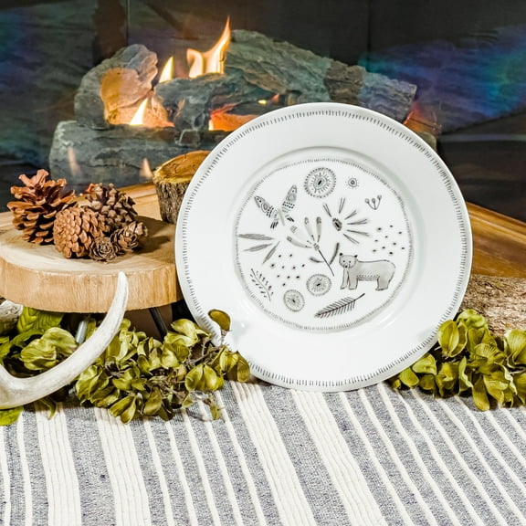 Everything Kitchens 9" Side Plate | Bear With Me